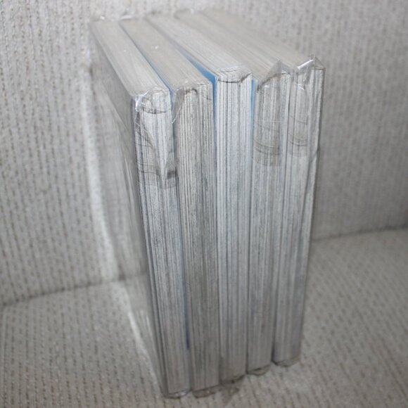 3/$55❤️possibly brand new BLUE EXORCIST English Manga Book Lot Volumes 1-5 - Picture 3 of 4